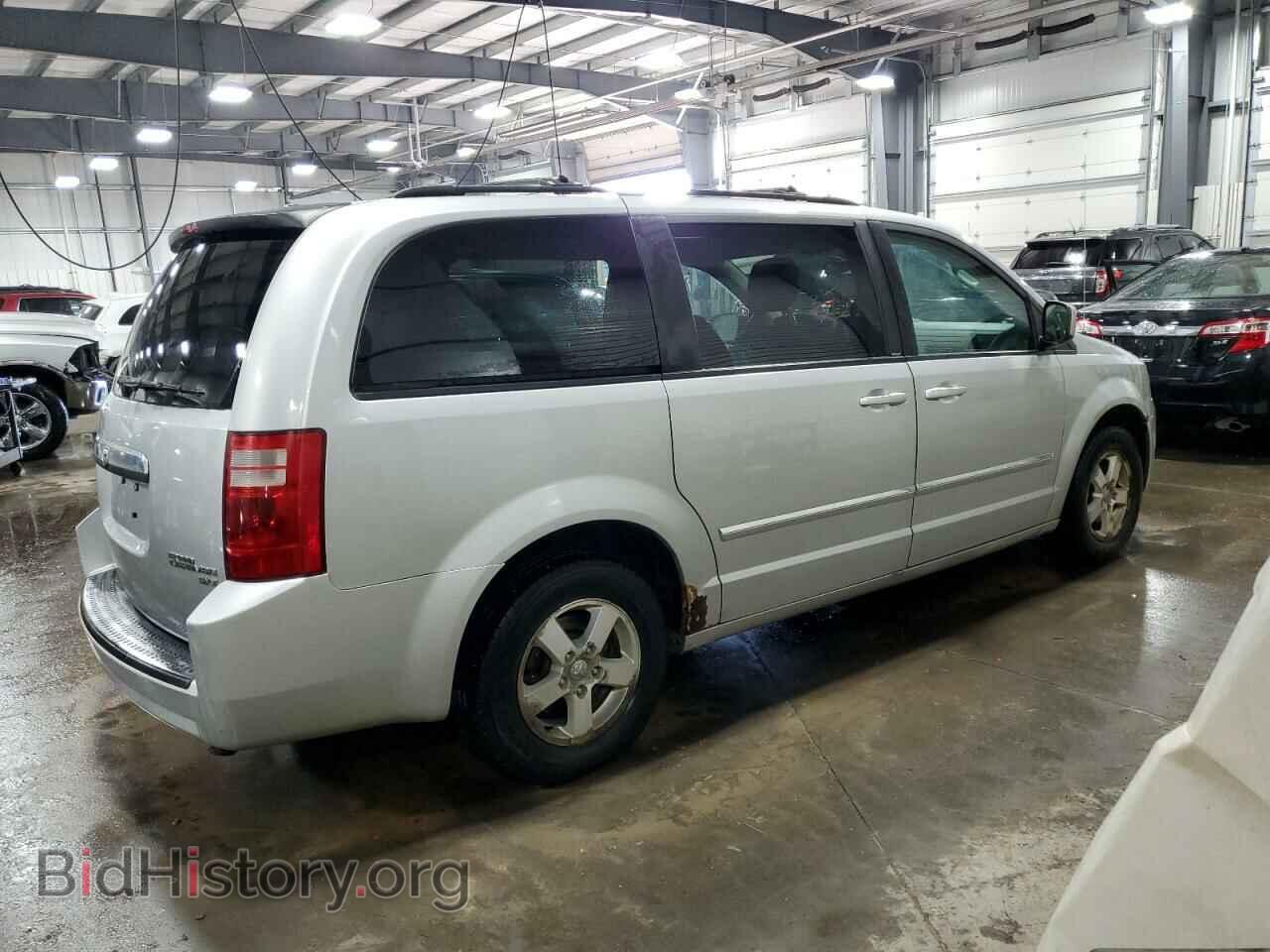 2009 DODGE CARAVAN - VIN: 2D8HN541X9R564652 - Фото 3