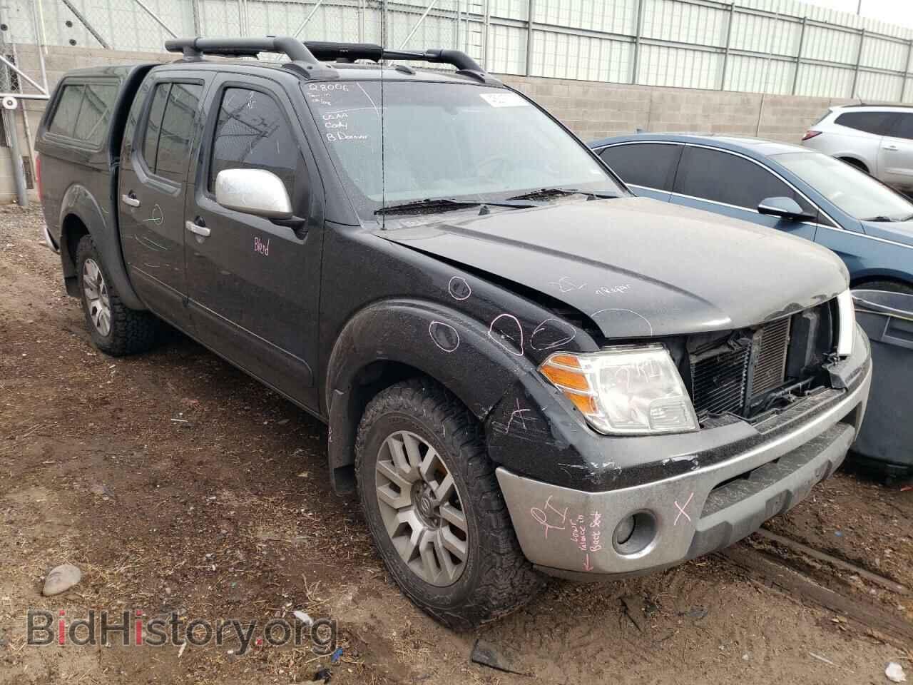 2012 NISSAN FRONTIER - VIN: 1N6AD0EV6CC413747 - Photo 4