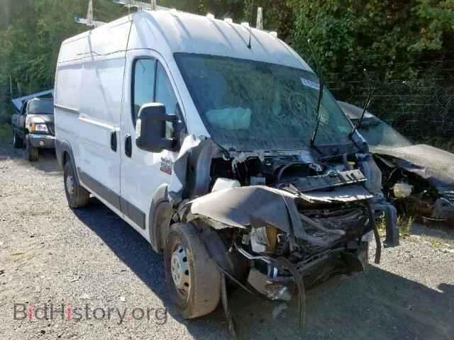 Фотография 3C6TRVBG3FE514894 - RAM PROMASTER 2015
