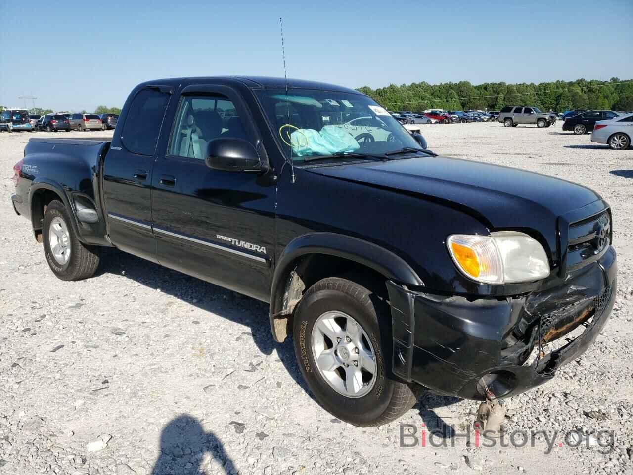 Photo 5TBBT48156S478790 - TOYOTA TUNDRA 2006