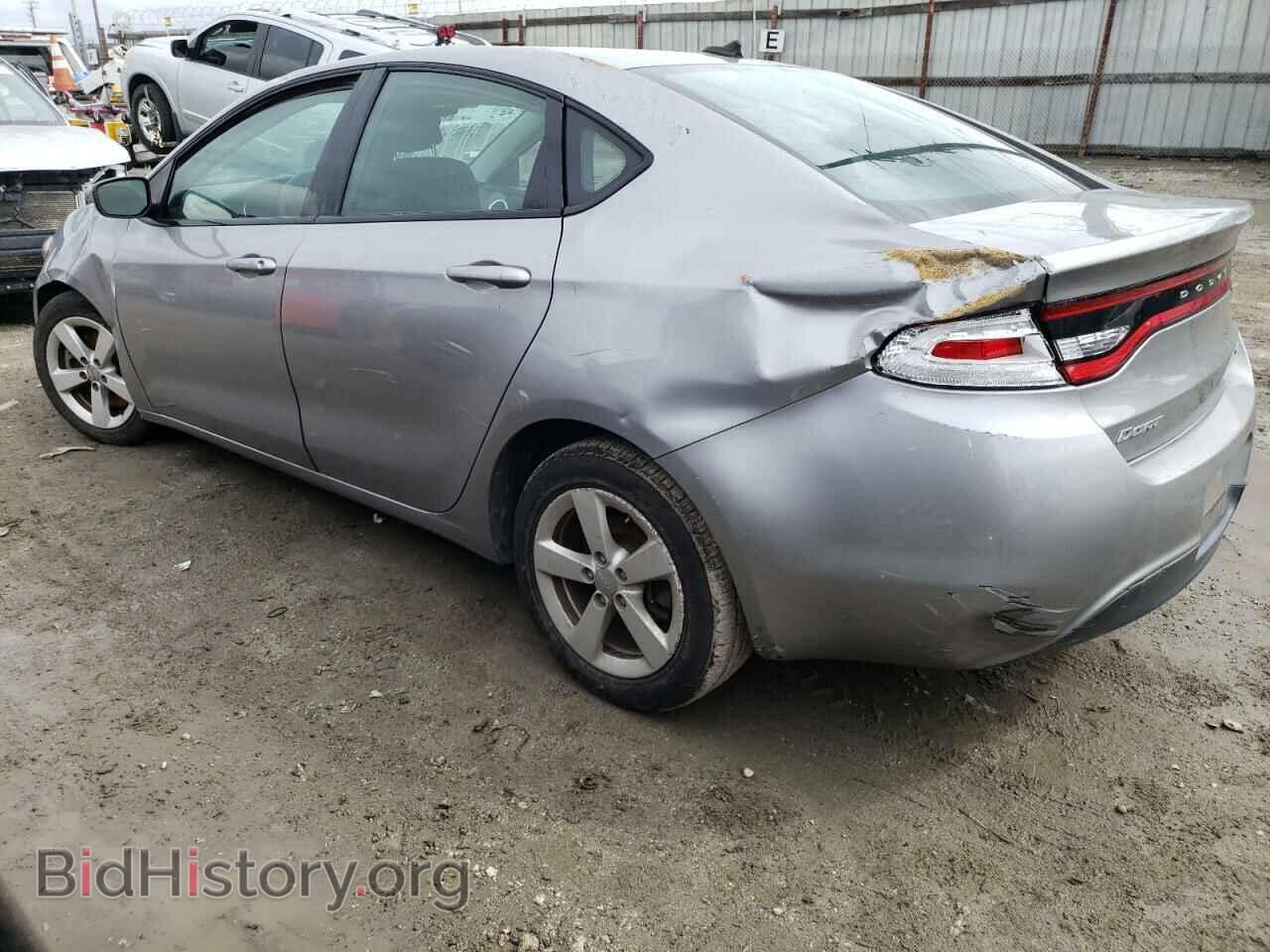 2016 DODGE DART - VIN: 1C3CDFBB3GD652931 - Photo 2
