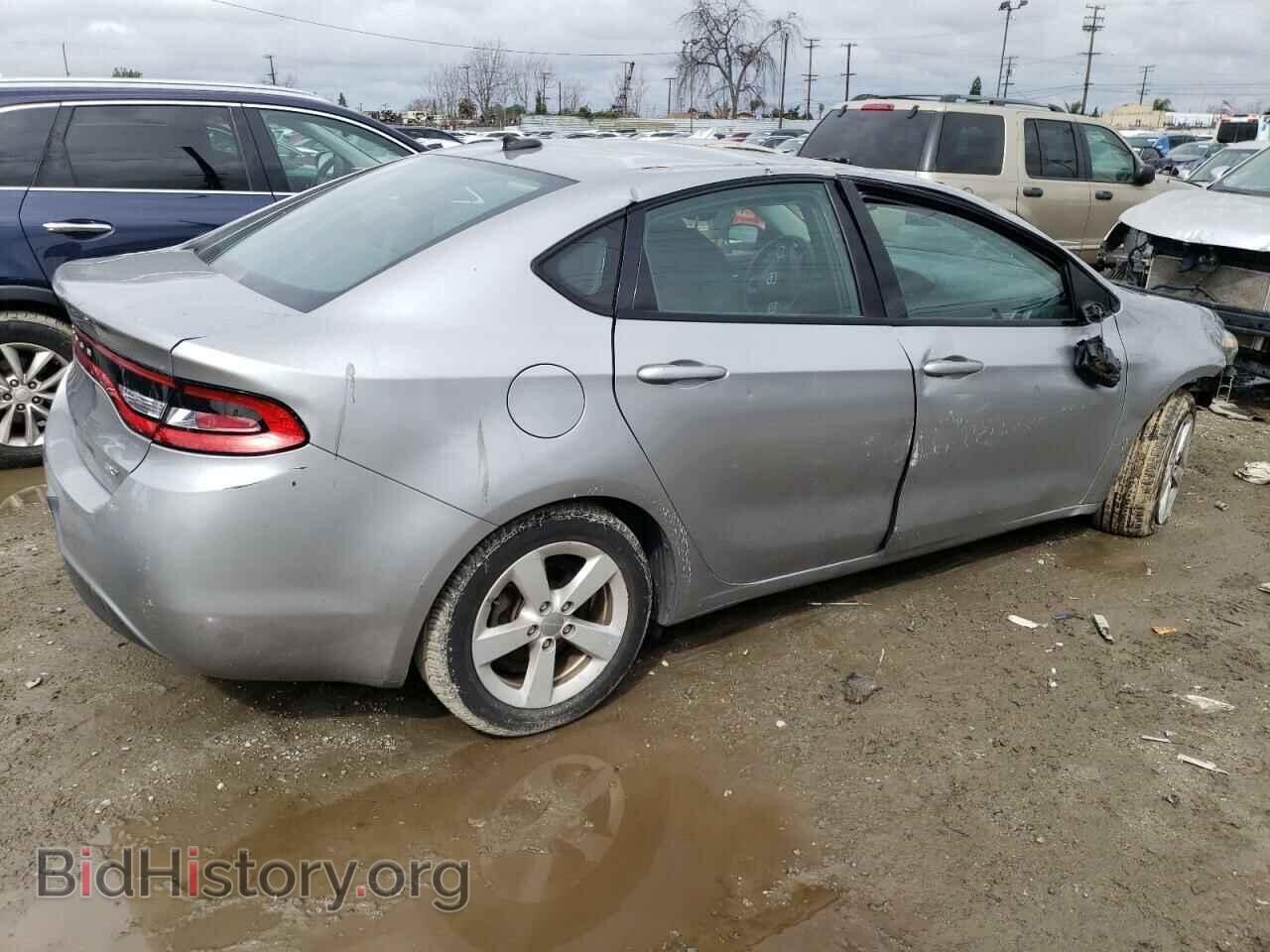 2016 DODGE DART - VIN: 1C3CDFBB3GD652931 - Photo 3