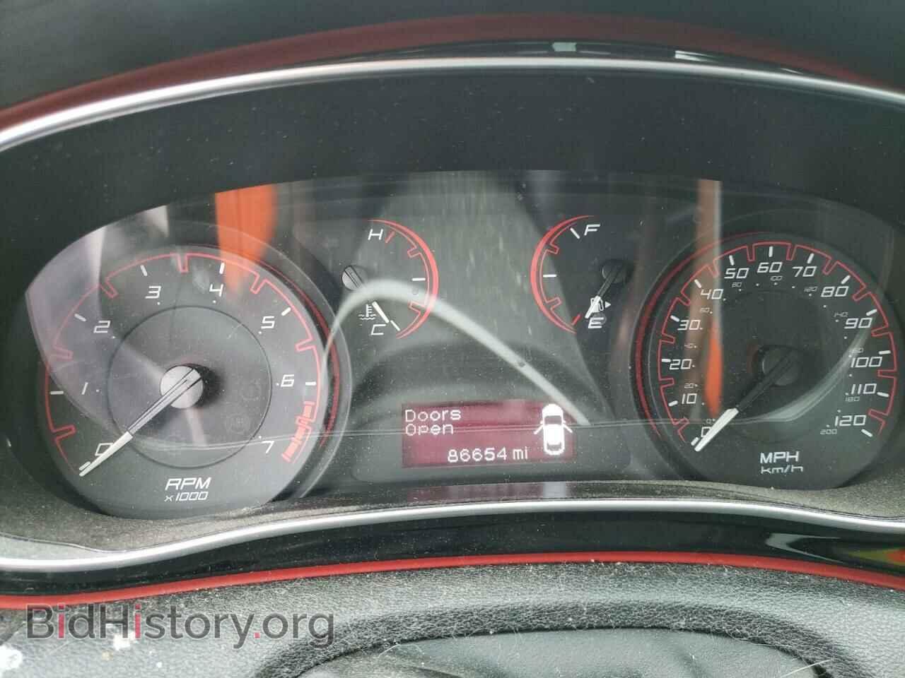 2016 DODGE DART - VIN: 1C3CDFBB3GD652931 - Photo 9