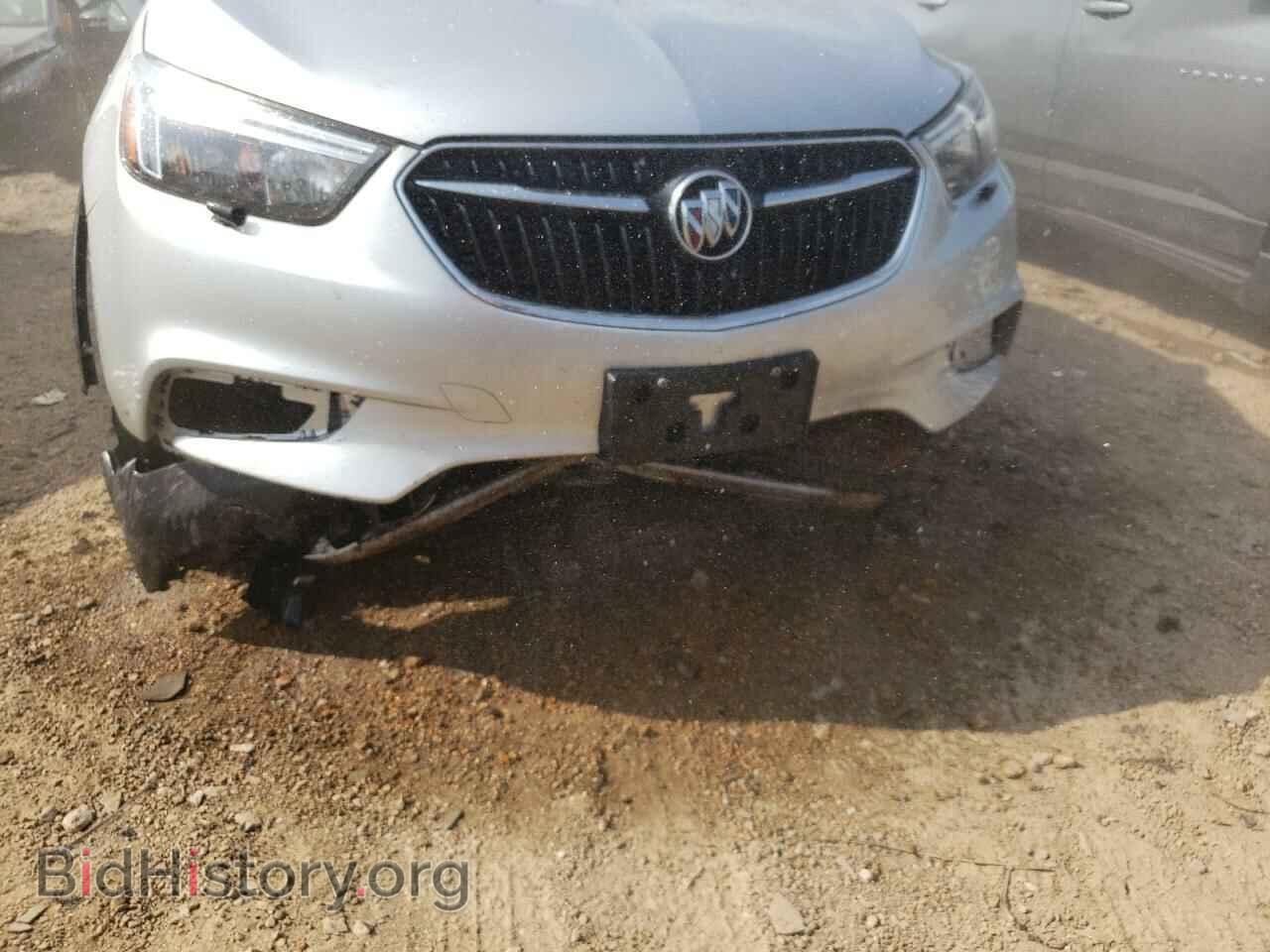 2019 BUICK ENCORE - VIN: KL4CJASB3KB899078 - Фото 9