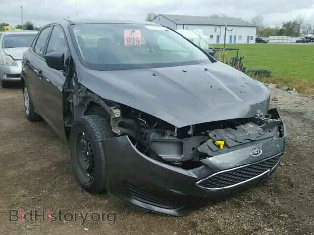 Photo 1FADP3E21GL251472 - FORD FOCUS 2016