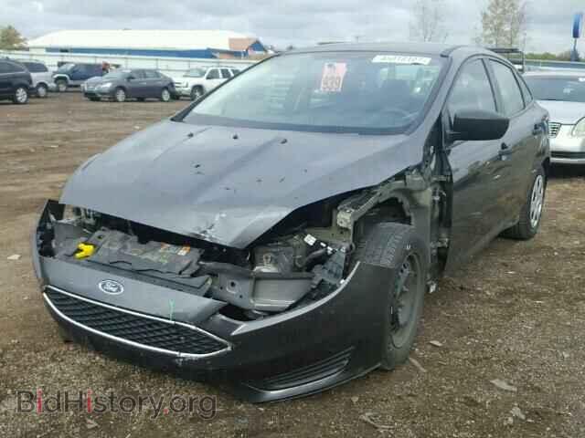 2016 FORD FOCUS - VIN: 1FADP3E21GL251472 - Photo 2