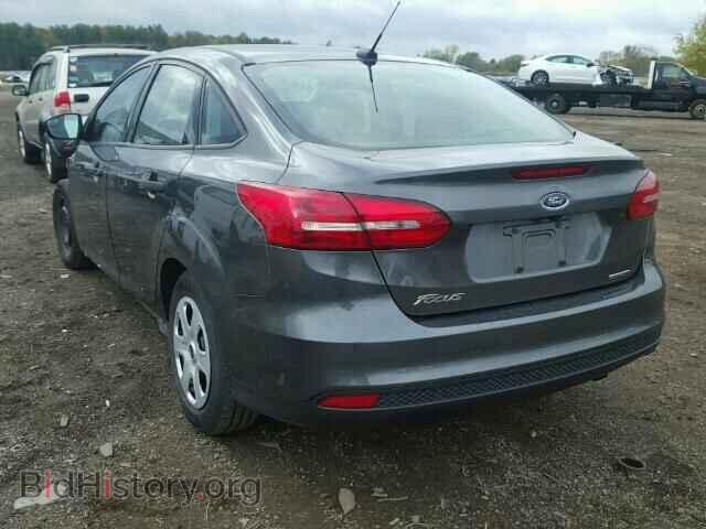 2016 FORD FOCUS - VIN: 1FADP3E21GL251472 - Photo 3