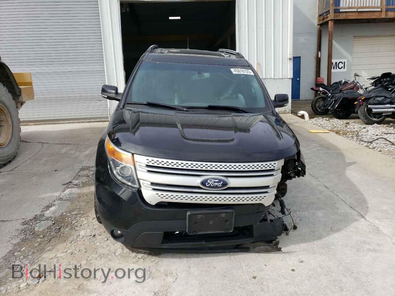 2014 FORD EXPLORER - VIN: 1FM5K8D80EGB78127 - Photo 5
