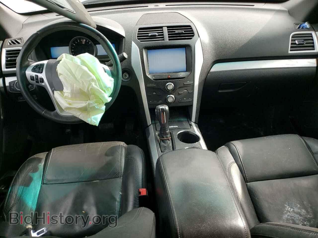 2014 FORD EXPLORER - VIN: 1FM5K8D80EGB78127 - Photo 8