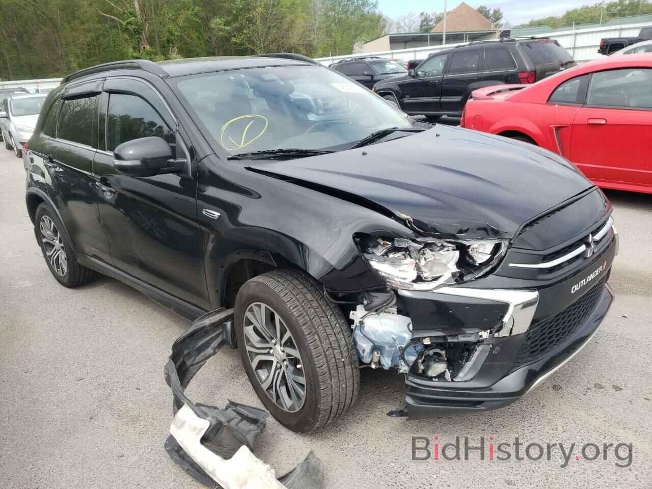 Photo JA4AR4AW5JU017188 - MITSUBISHI OUTLANDER 2018