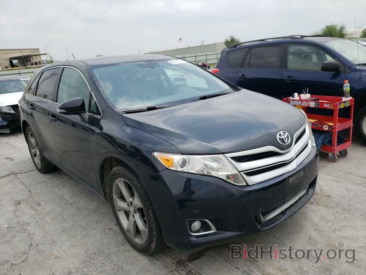 Photo 4T3BK3BBXEU099075 - TOYOTA VENZA 2014