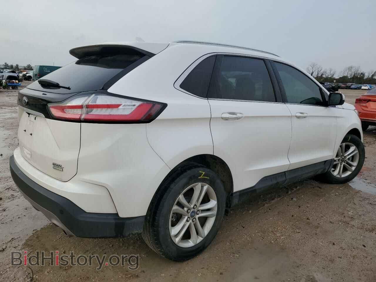 2019 FORD EDGE - VIN: 2FMPK3J93KBB12960 - Фото 3