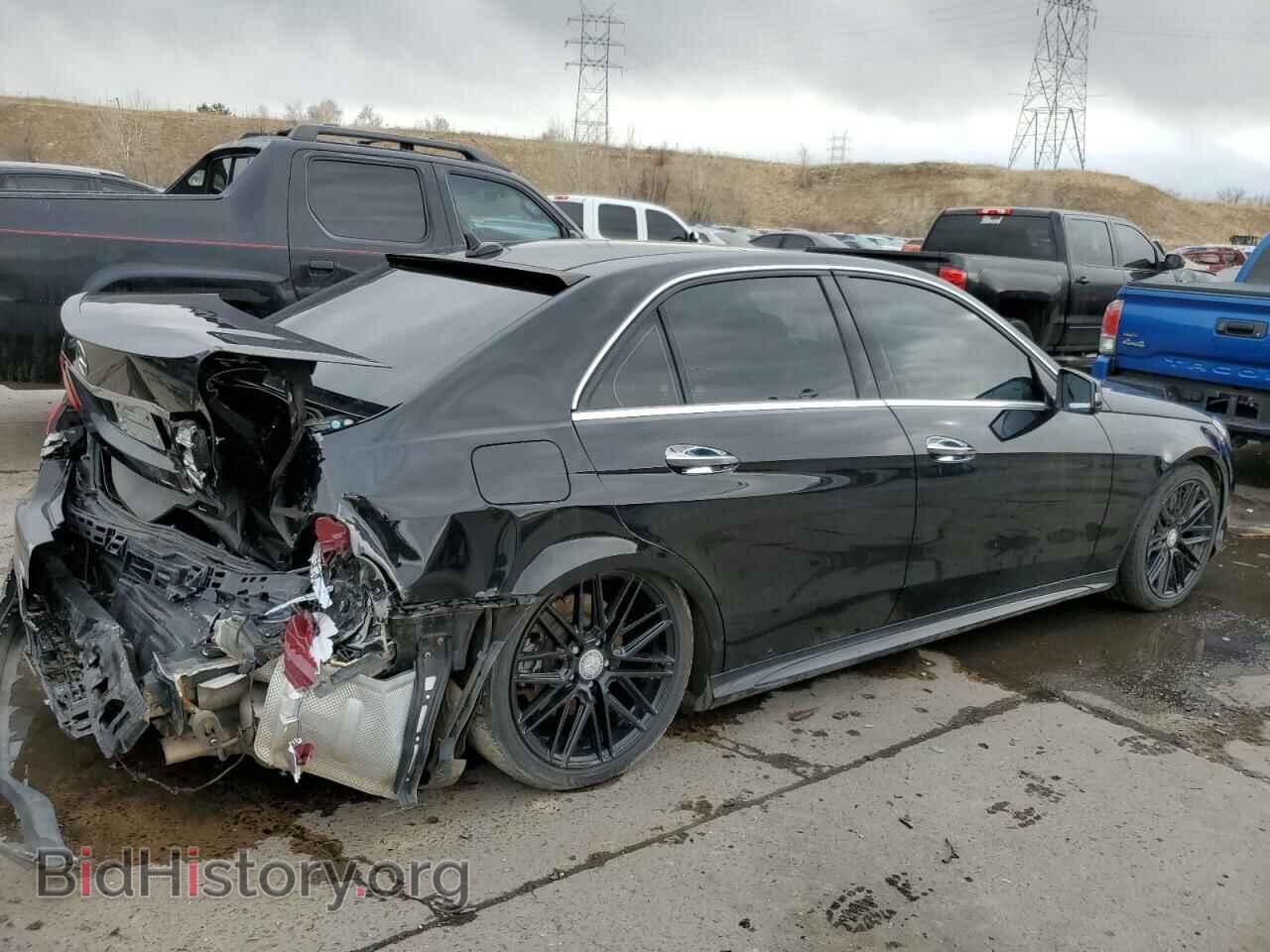 2014 MERCEDES-BENZ E-CLASS - VIN: WDDHF9BBXEA982003 - Фото 3