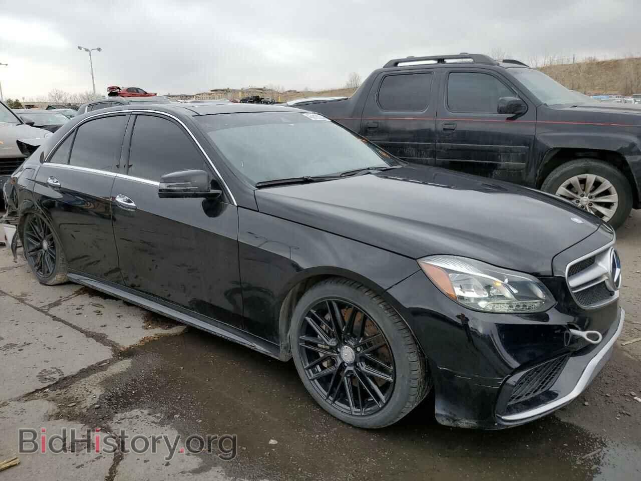2014 MERCEDES-BENZ E-CLASS - VIN: WDDHF9BBXEA982003 - Фото 4