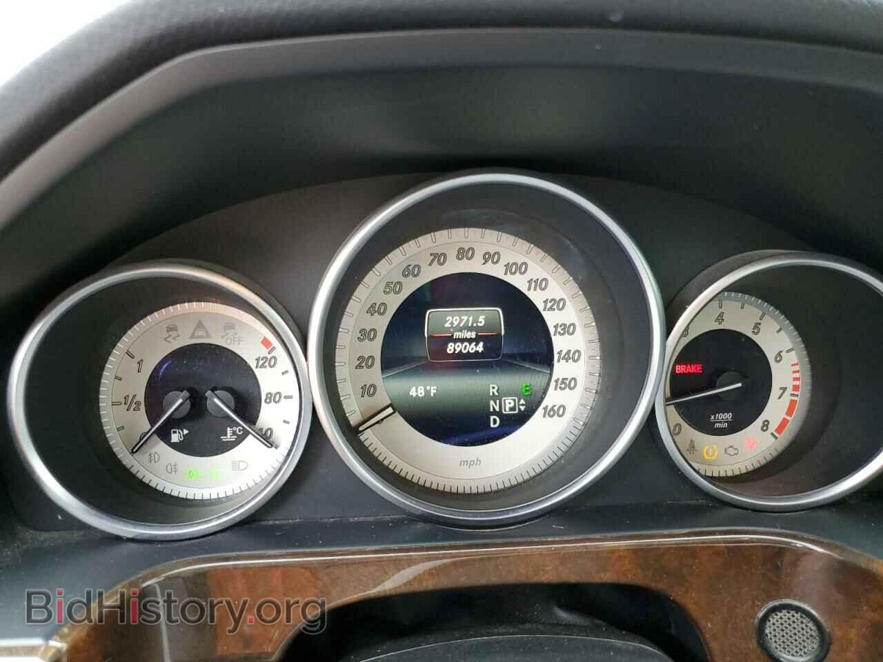 2014 MERCEDES-BENZ E-CLASS - VIN: WDDHF9BBXEA982003 - Фото 9