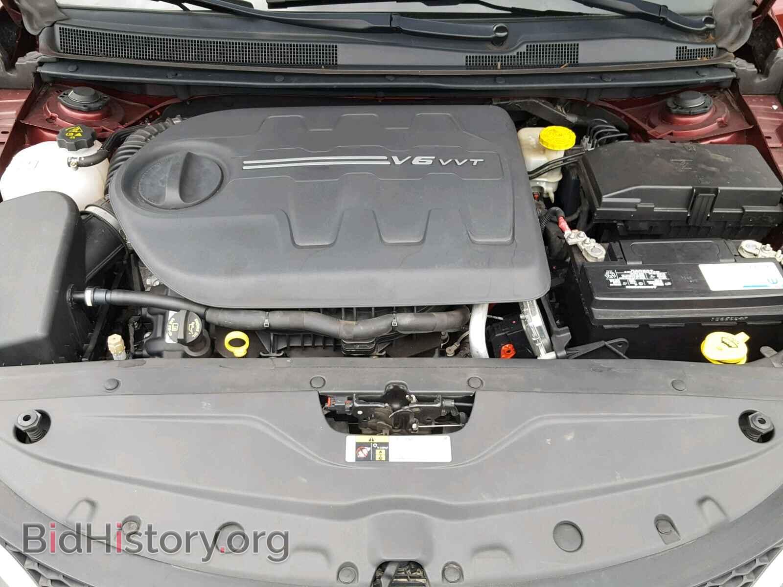 2015 CHRYSLER 200 - VIN: 1C3CCCEG0FN514667 - Фото 7