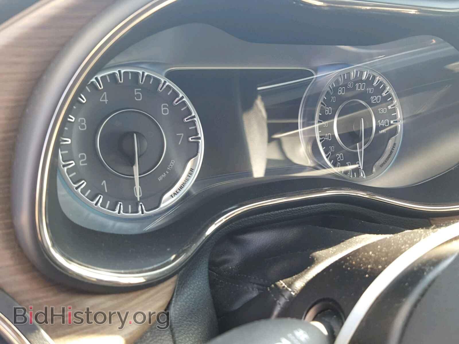 2015 CHRYSLER 200 - VIN: 1C3CCCEG0FN514667 - Фото 8