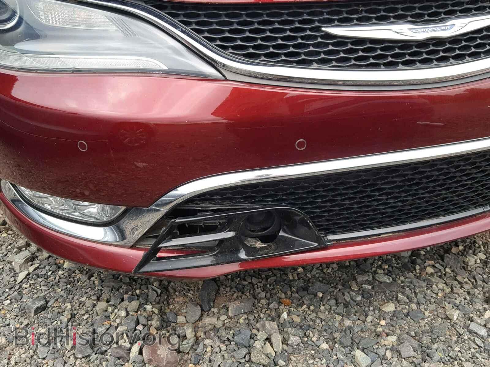 2015 CHRYSLER 200 - VIN: 1C3CCCEG0FN514667 - Фото 9