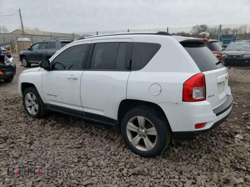 2011 Jeep COMPASS (VIN 1J4NF1FB6BD266552) — photo 2 of 13