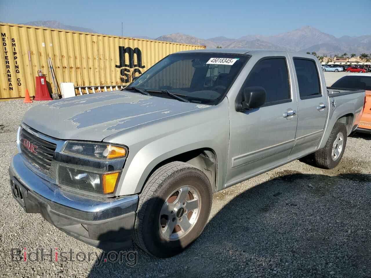 Photo 1GTD5MFE0C8146224 - GMC CANYON 2012