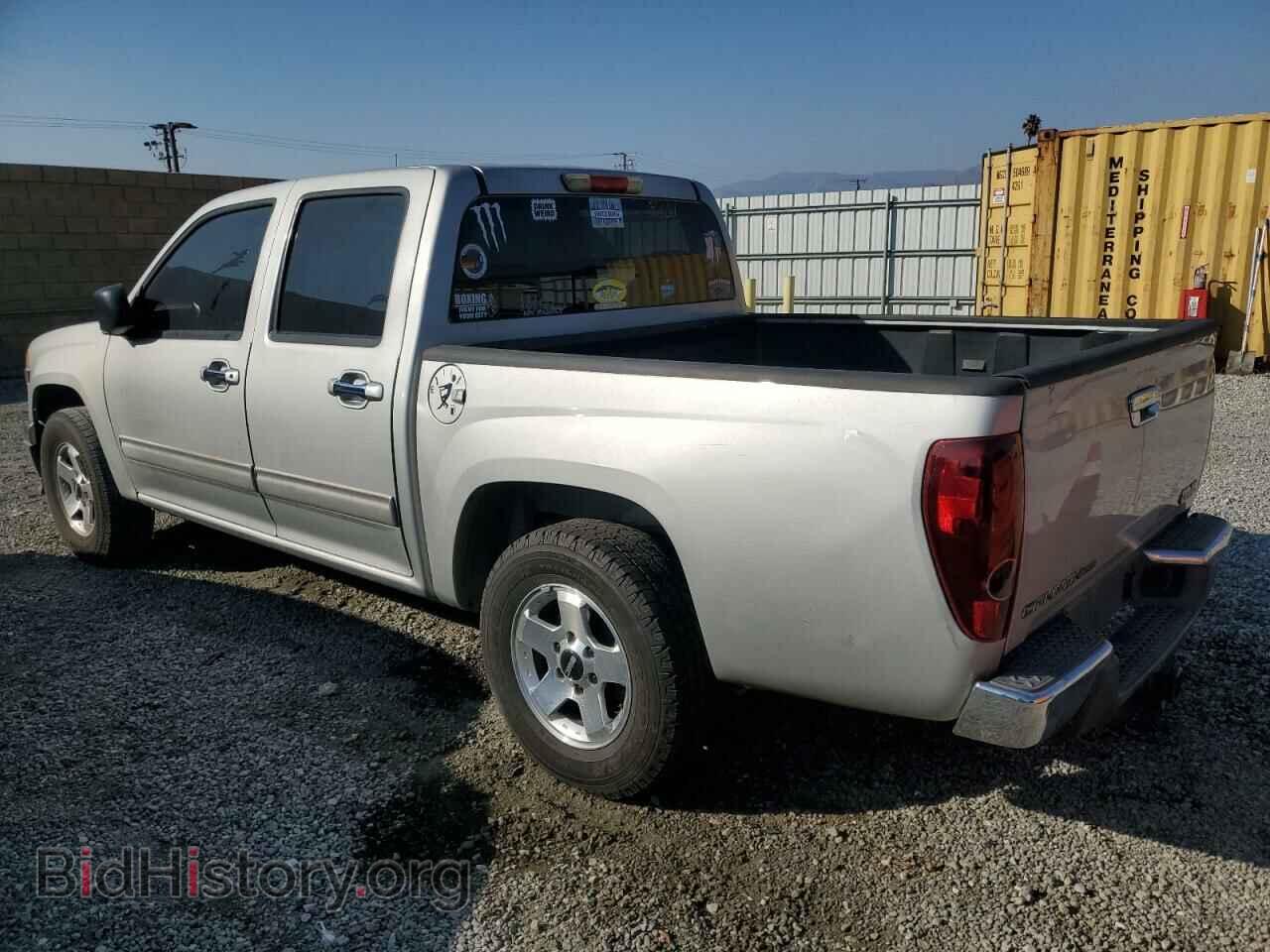 2012 GMC CANYON - VIN: 1GTD5MFE0C8146224 - Photo 2