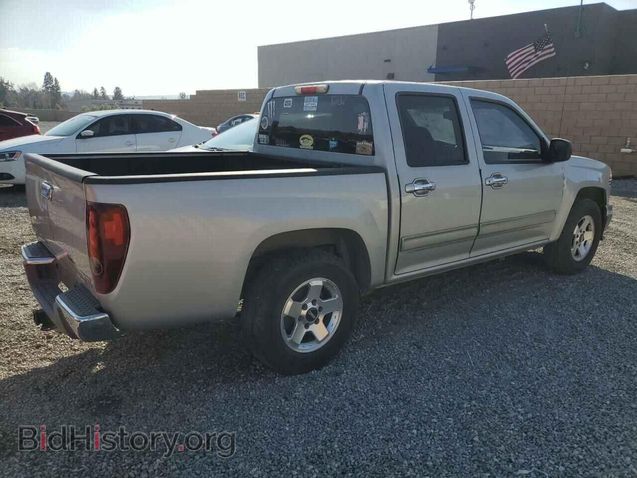 2012 GMC CANYON - VIN: 1GTD5MFE0C8146224 - Photo 3