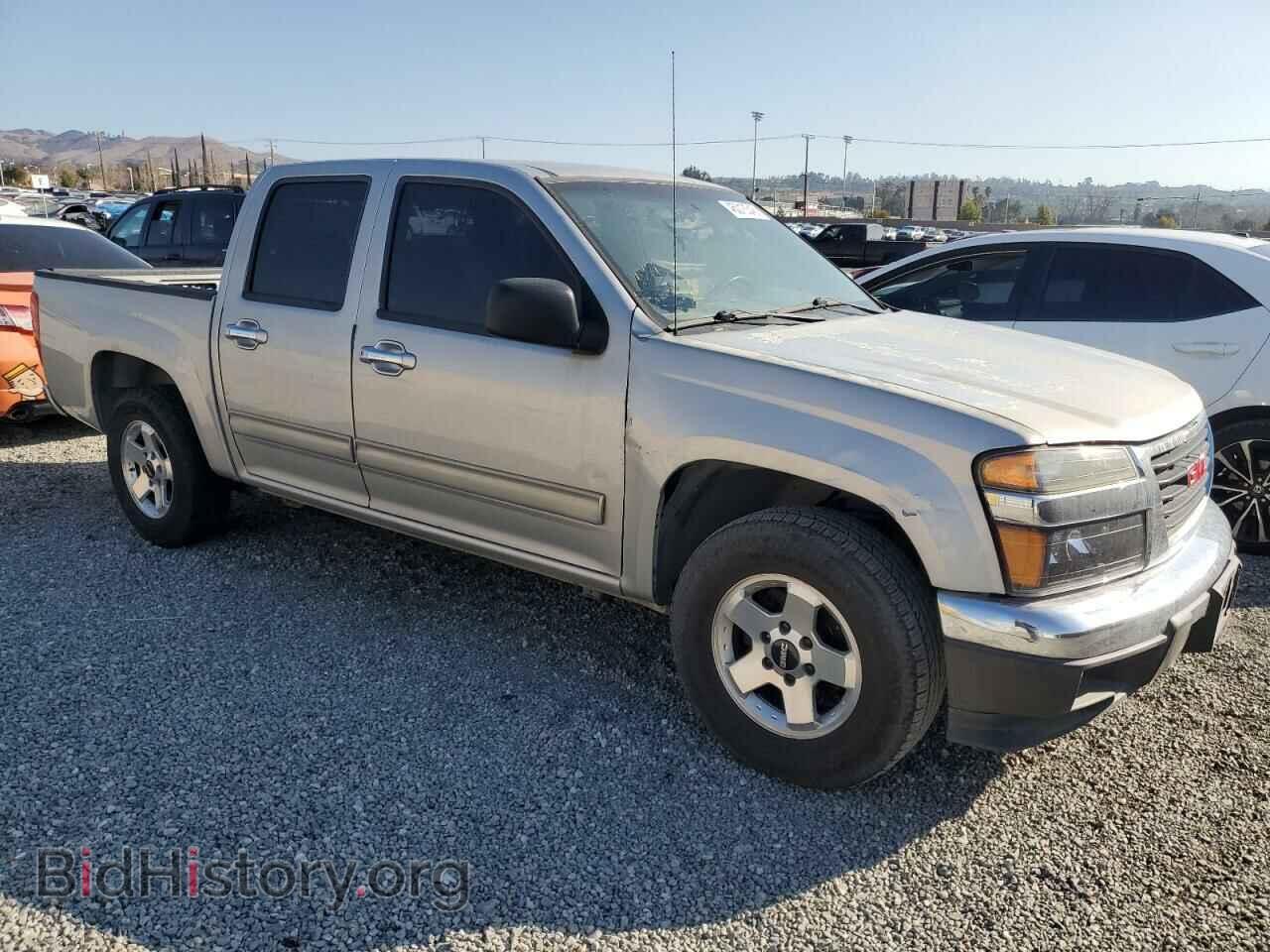 2012 GMC CANYON - VIN: 1GTD5MFE0C8146224 - Photo 4