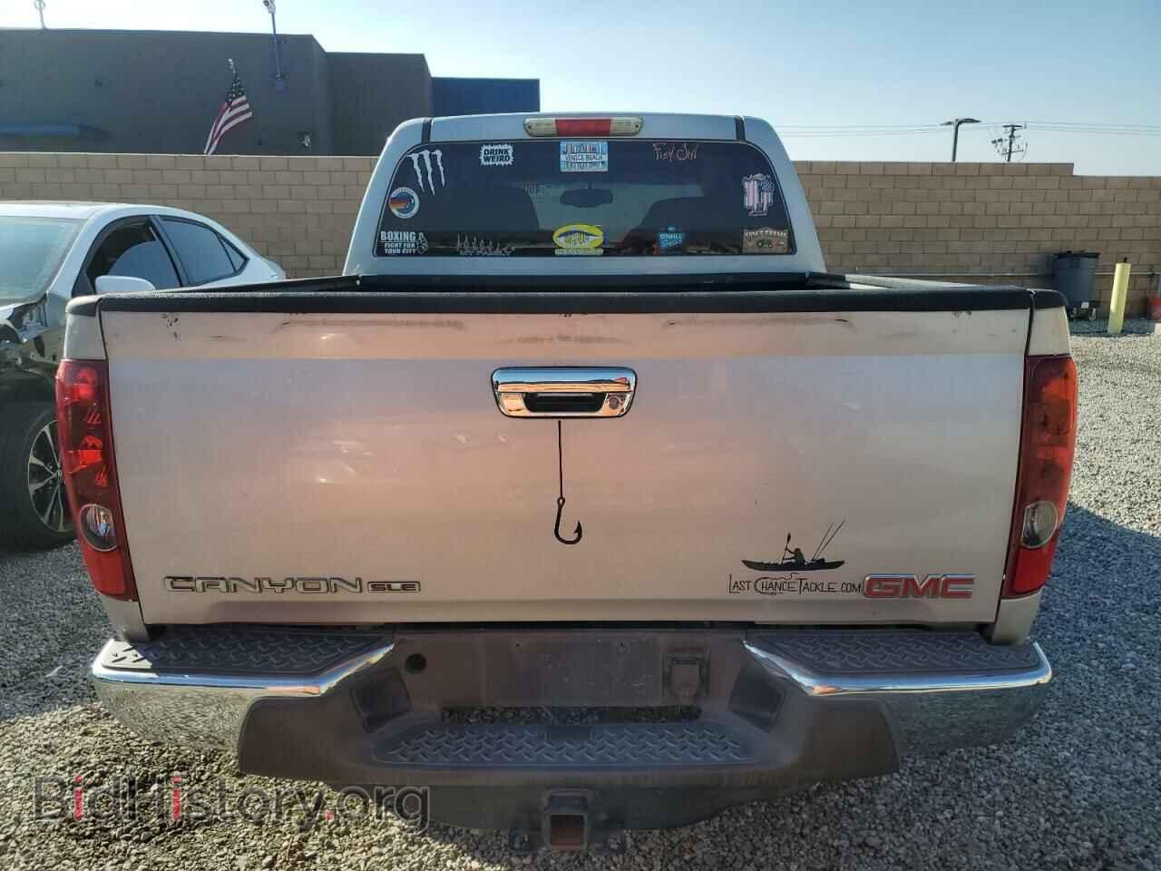 2012 GMC CANYON - VIN: 1GTD5MFE0C8146224 - Photo 6