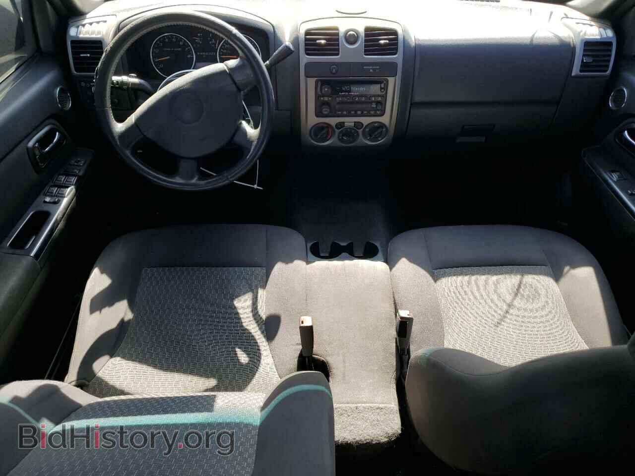 2012 GMC CANYON - VIN: 1GTD5MFE0C8146224 - Photo 8