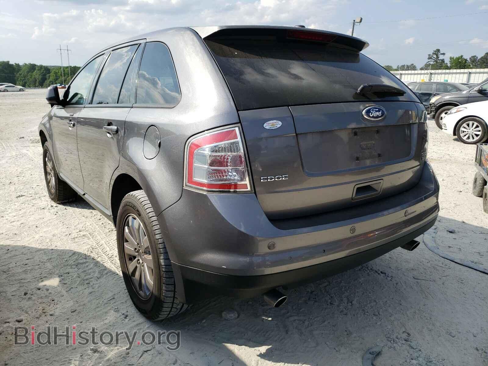 2010 FORD EDGE - VIN: 2FMDK4JCXABB56277 - Фото 3