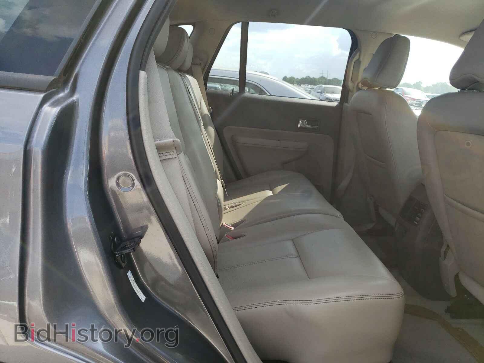 2010 FORD EDGE - VIN: 2FMDK4JCXABB56277 - Фото 6