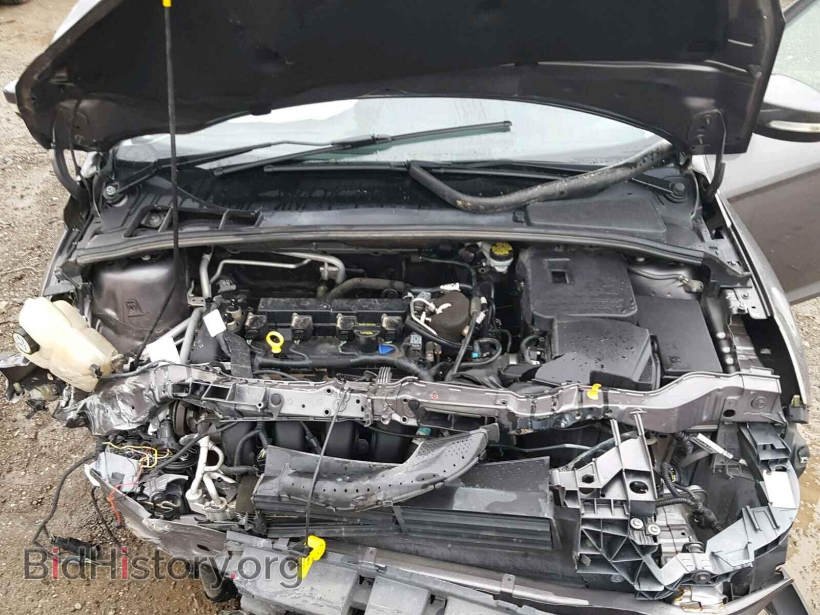 2012 FORD FOCUS - VIN: 1FAHP3H27CL215499 - Photo 7