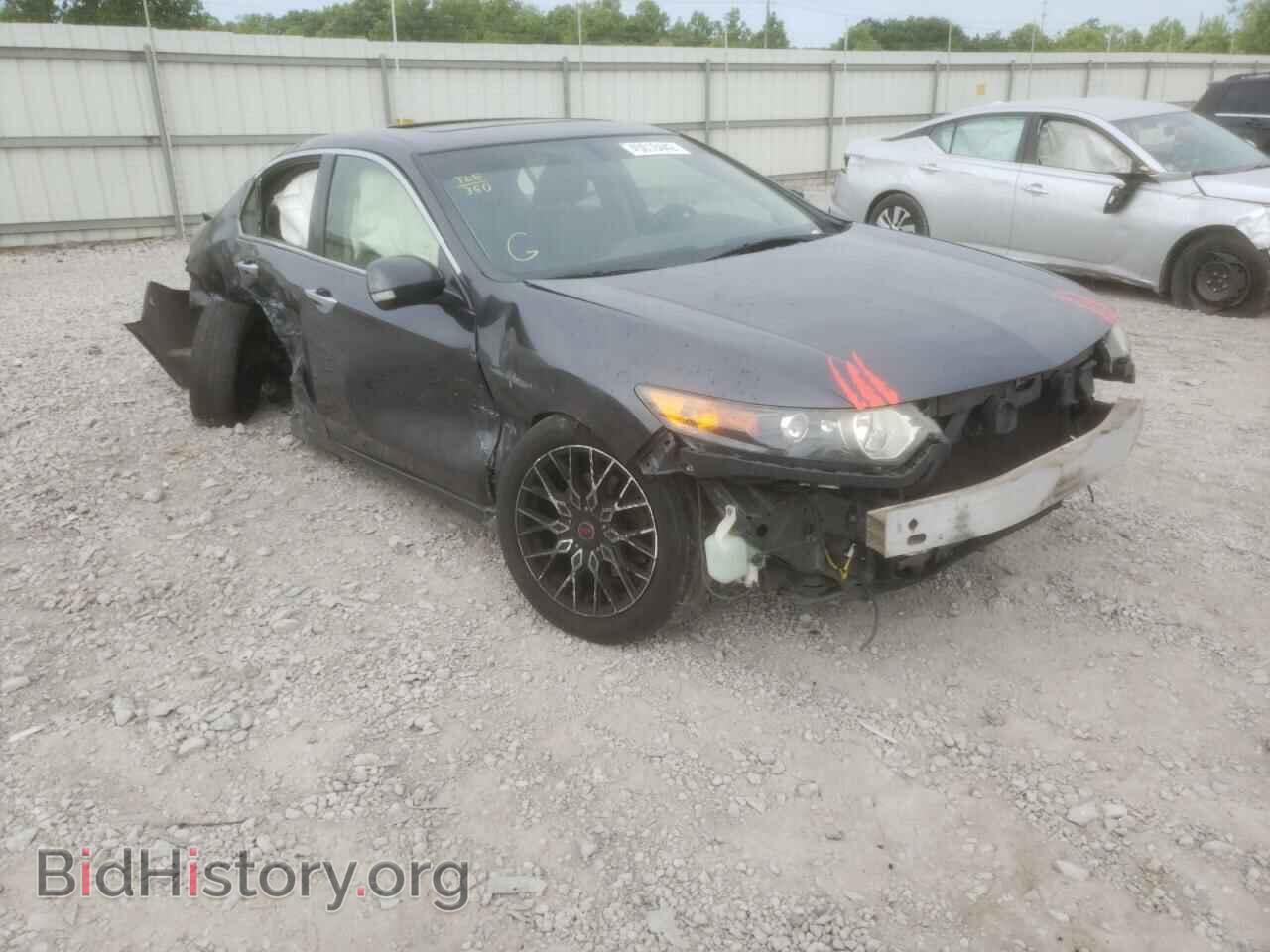 Photo JH4CU2F67EC004768 - ACURA TSX 2014