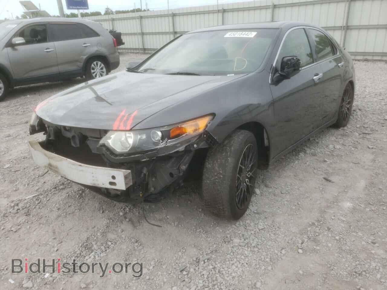2014 ACURA TSX - VIN: JH4CU2F67EC004768 - Фото 2