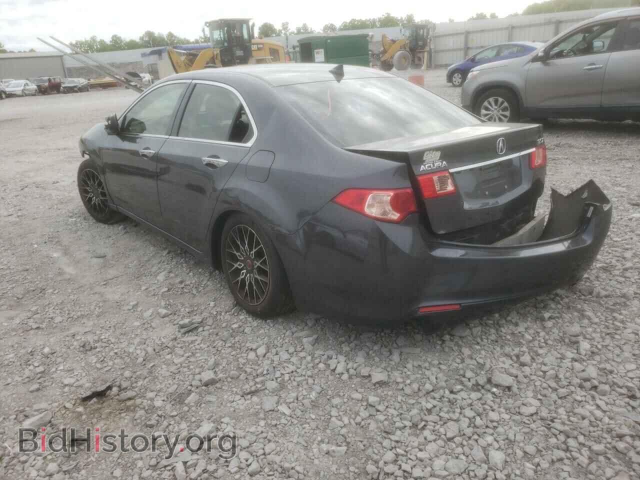 2014 ACURA TSX - VIN: JH4CU2F67EC004768 - Фото 3
