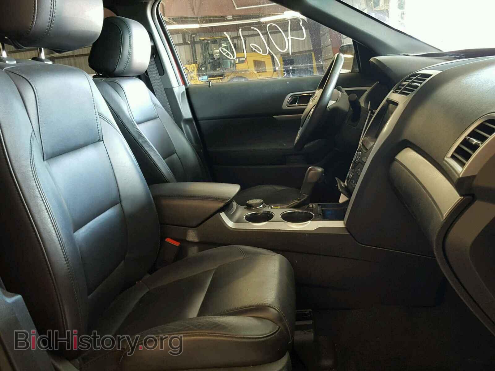 2014 FORD EXPLORER - VIN: 1FM5K8D85EGB18585 - Photo 5
