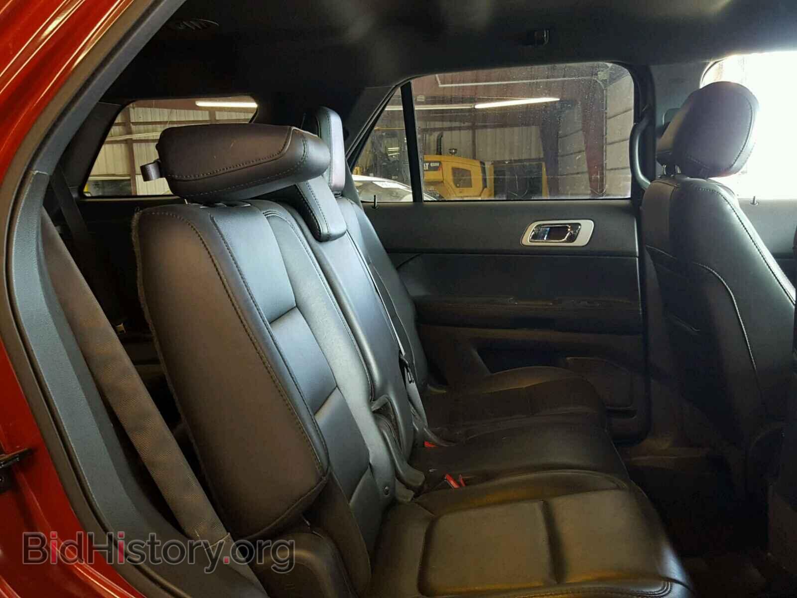 2014 FORD EXPLORER - VIN: 1FM5K8D85EGB18585 - Photo 6