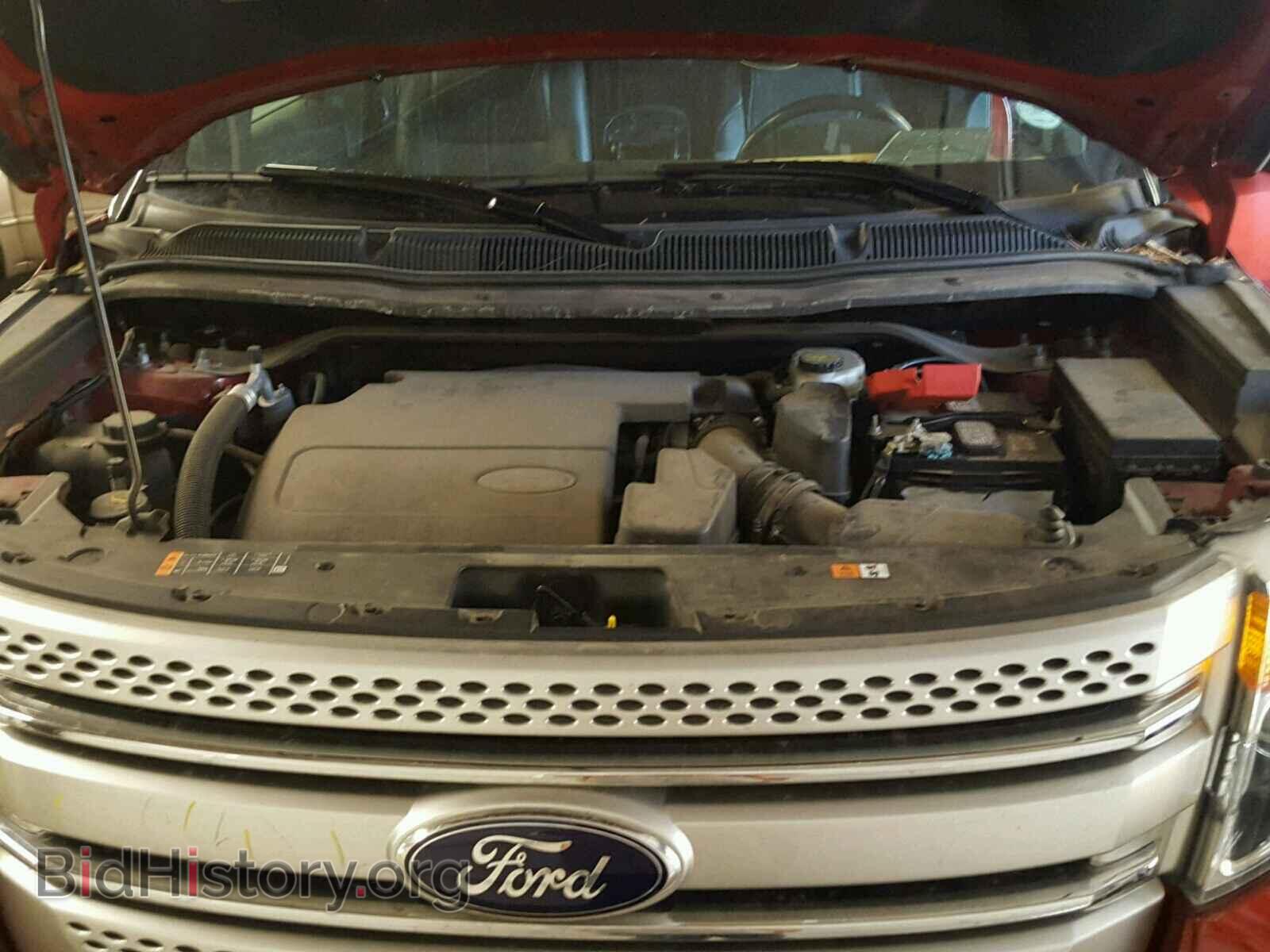 2014 FORD EXPLORER - VIN: 1FM5K8D85EGB18585 - Photo 7