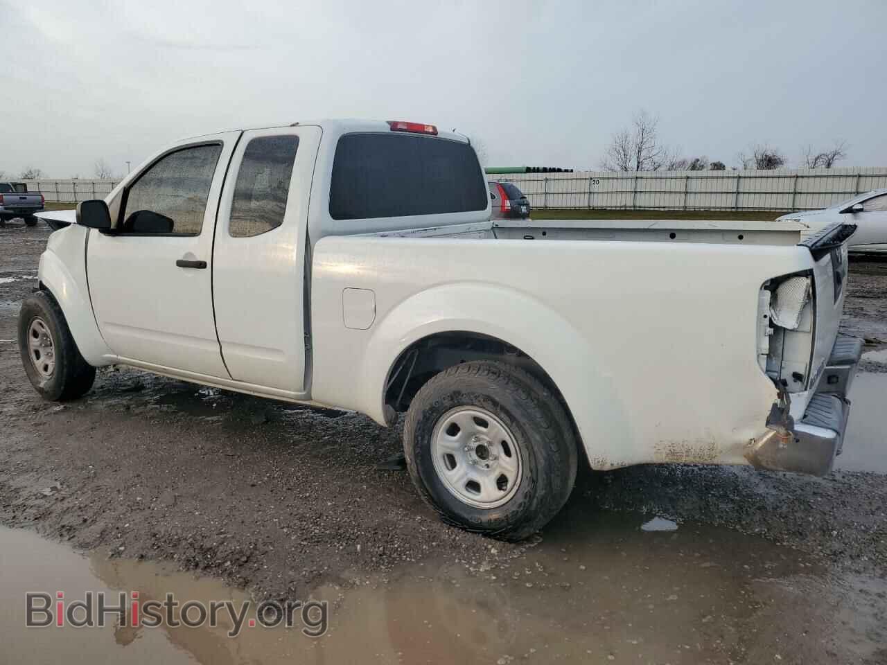 2016 NISSAN FRONTIER - VIN: 1N6BD0CT9GN780447 - Фото 2