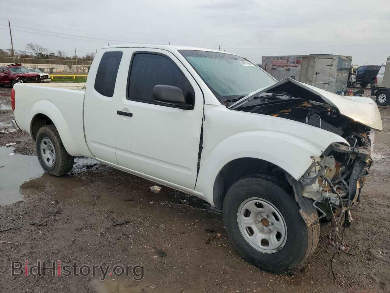 2016 NISSAN FRONTIER - VIN: 1N6BD0CT9GN780447 - Фото 4