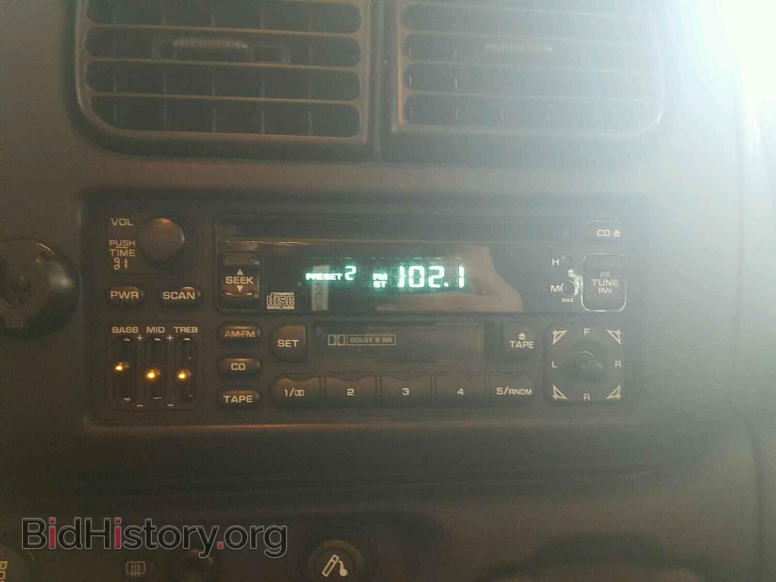 2000 DODGE DAKOTA - VIN: 1B7GL2AN5YS649899 - Фото 9