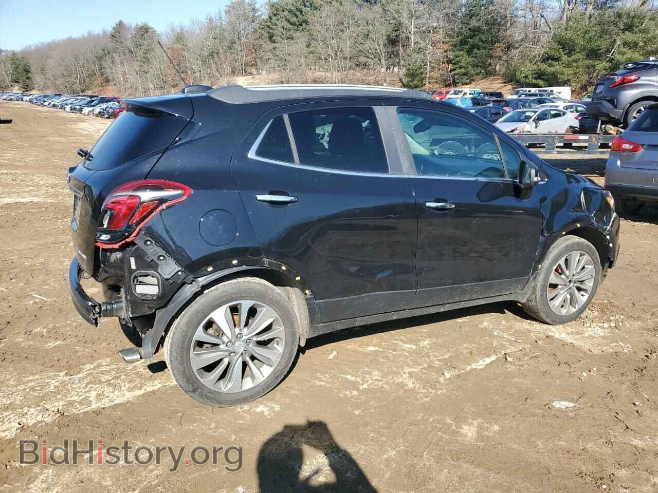 2017 BUICK ENCORE - VIN: KL4CJASB8HB160779 - Photo 3