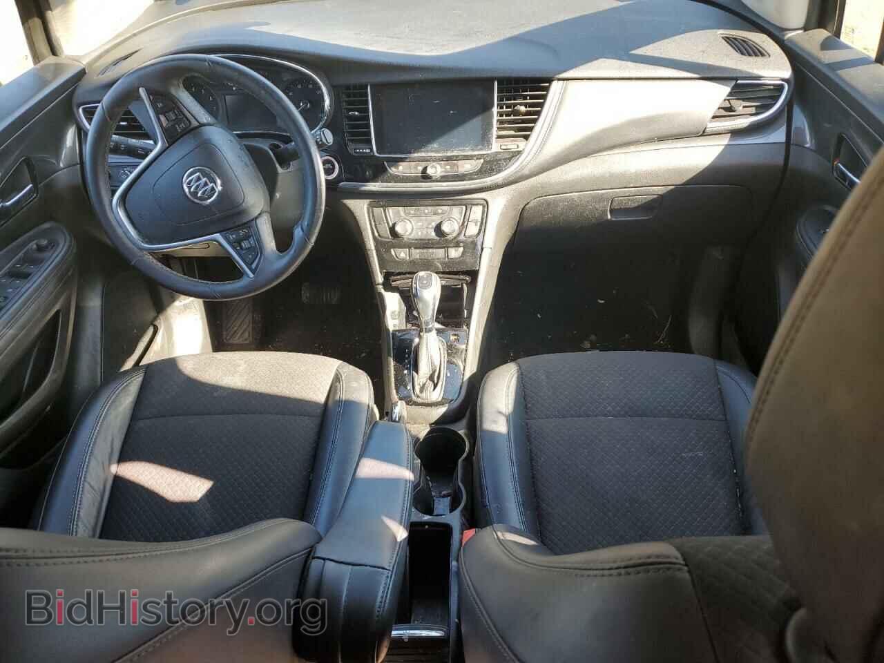 2017 BUICK ENCORE - VIN: KL4CJASB8HB160779 - Photo 8