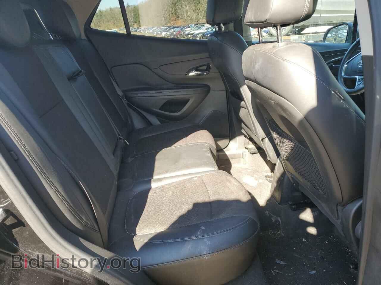 2017 BUICK ENCORE - VIN: KL4CJASB8HB160779 - Photo 10