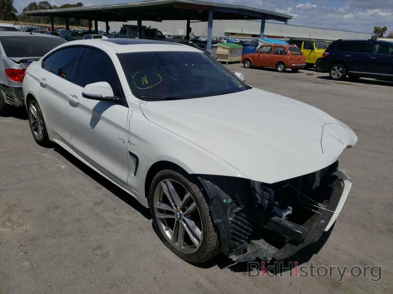 Photo WBA4J1C5XKBM18274 - BMW 4 SERIES 2019