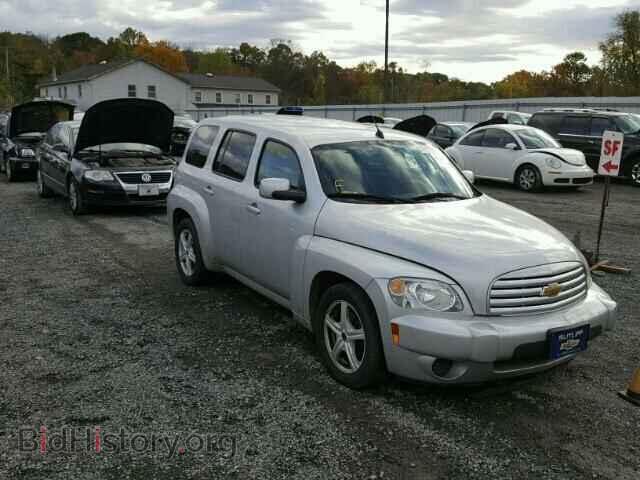 Photo 3GNCA23B89S520236 - CHEVROLET HHR 2009