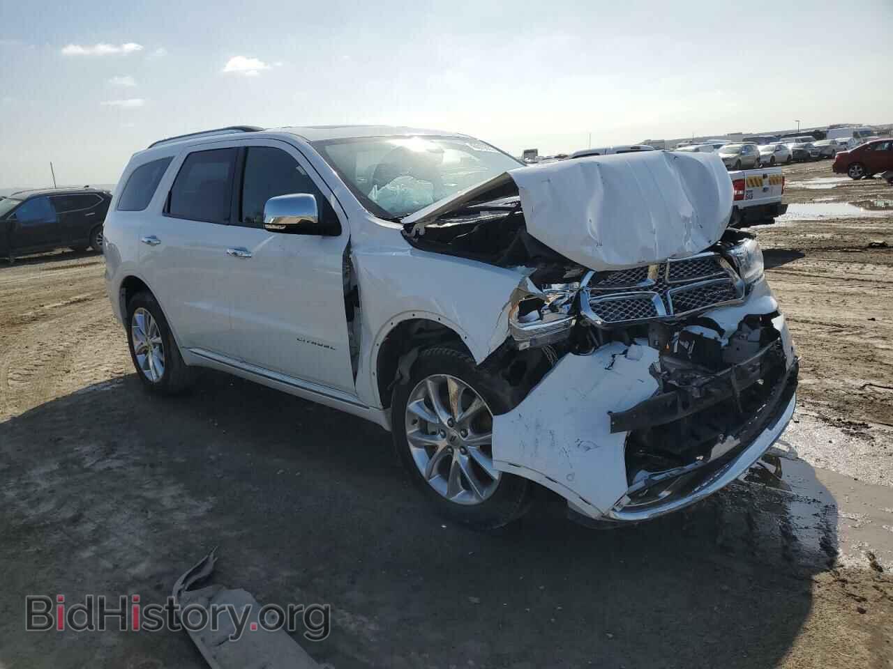 2020 DODGE DURANGO - VIN: 1C4RDJEG1LC161600 - Photo 4