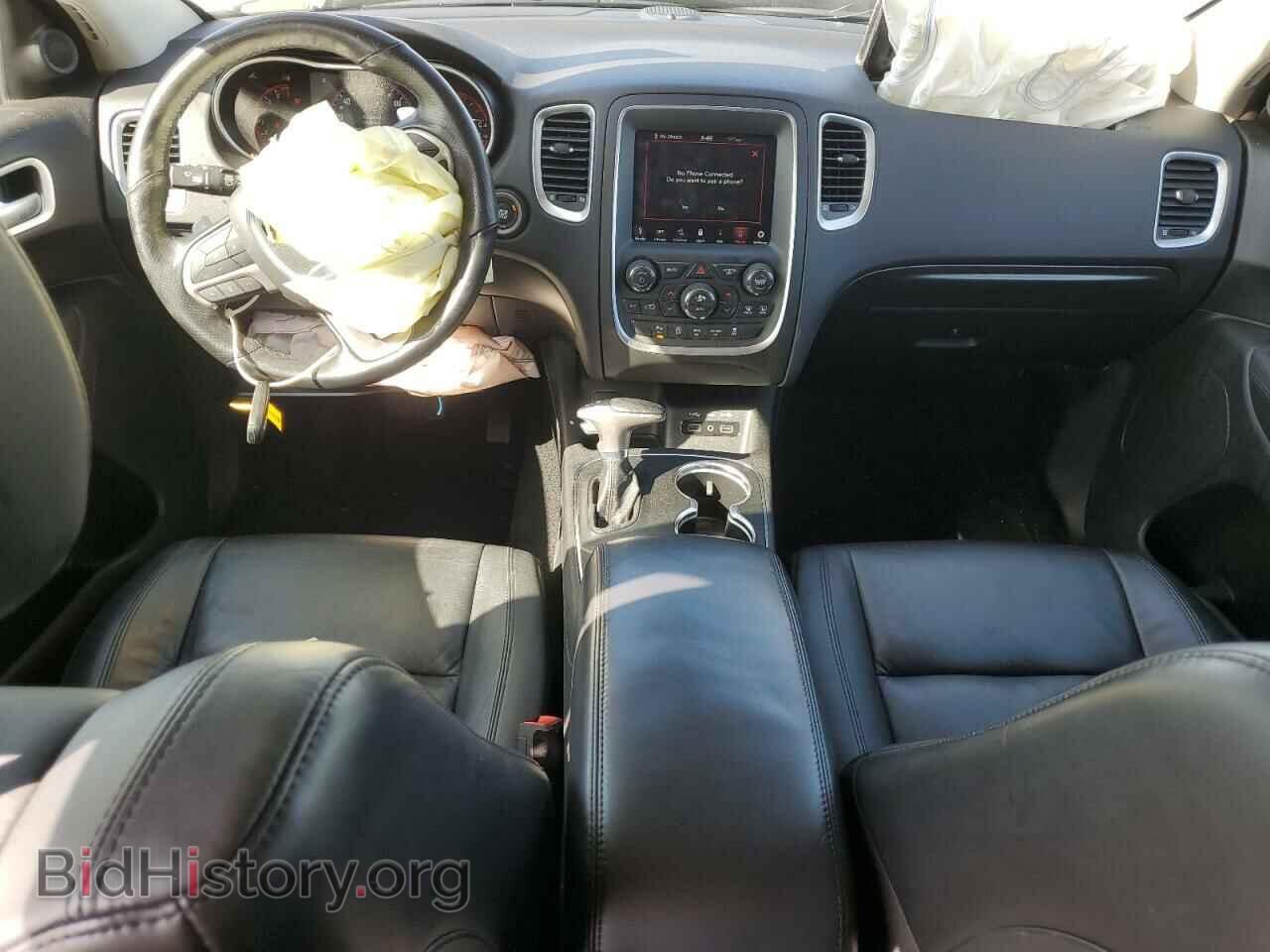 2020 DODGE DURANGO - VIN: 1C4RDJEG1LC161600 - Photo 8