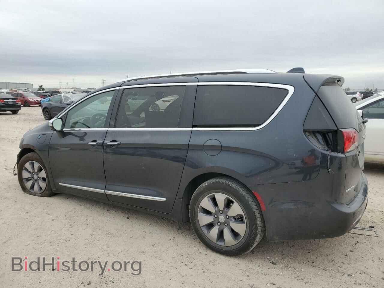 2020 CHRYSLER PACIFICA - VIN: 2C4RC1N79LR287973 - Фото 2
