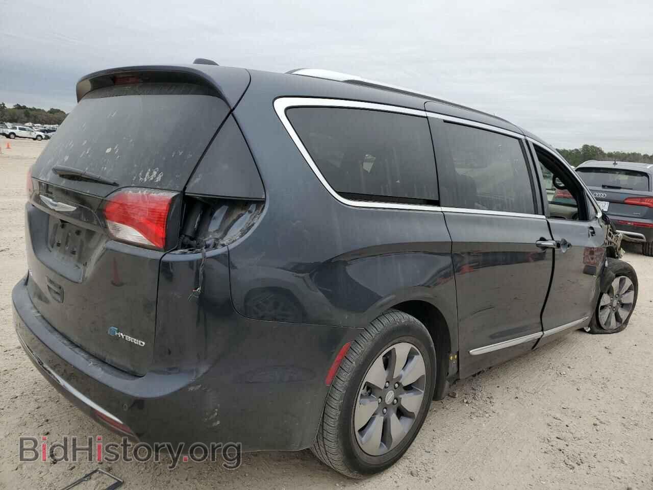 2020 CHRYSLER PACIFICA - VIN: 2C4RC1N79LR287973 - Фото 3